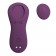Фиолетовый вибратор в труски Mane с управлением через приложение - Baile в Сызрани Фиолетовый вибратор в труски Mane с управлением через приложение - Baile