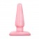 Розовая анальная пробка B Yours Small Cosmic Plug - 10,1 см. - Blush Novelties в Сызрани Розовая анальная пробка B Yours Small Cosmic Plug - 10,1 см. - Blush Novelties