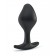 Анальная пробка Rocking Force S для электростимуляции - 9,5 см. - MyStim - купить с доставкой в Сызрани
